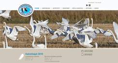 Desktop Screenshot of liminganlahti.fi
